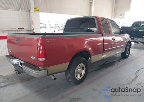 2000 Ford F150 z USA, uszkodzony, nr VIN 1FTRX17W4YNA33505